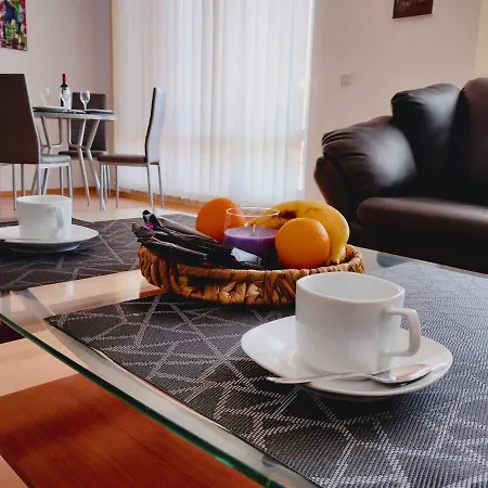 Apartament Panorama - Bastetbs Sveti Vlas