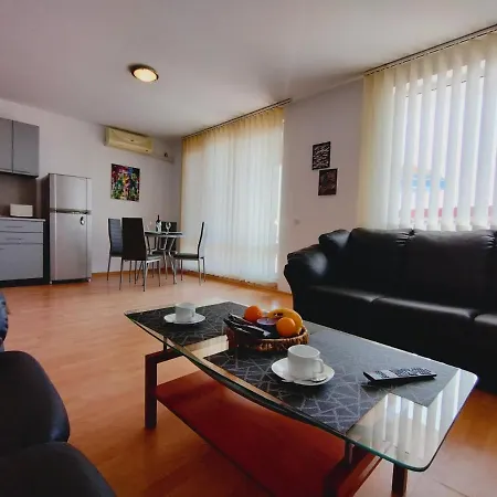 Appartement Panorama - Bastetbs Sveti Vlas
