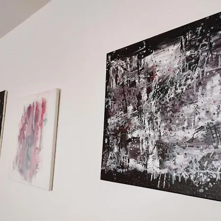 Panorama - Bastetbs Apartament *