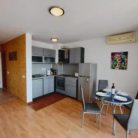 Appartement Panorama - Bastetbs Sveti Vlas
