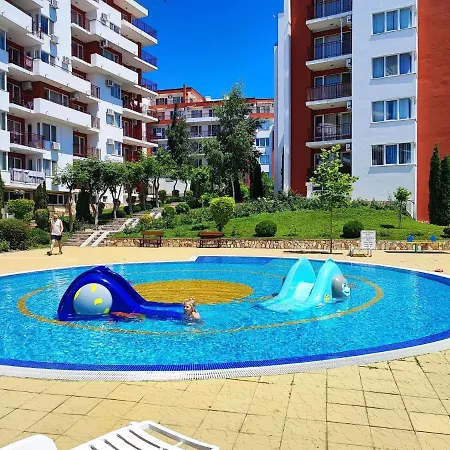 Panorama - Bastetbs * Sveti Vlas