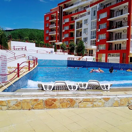 Apartament Panorama - Bastetbs Sveti Vlas