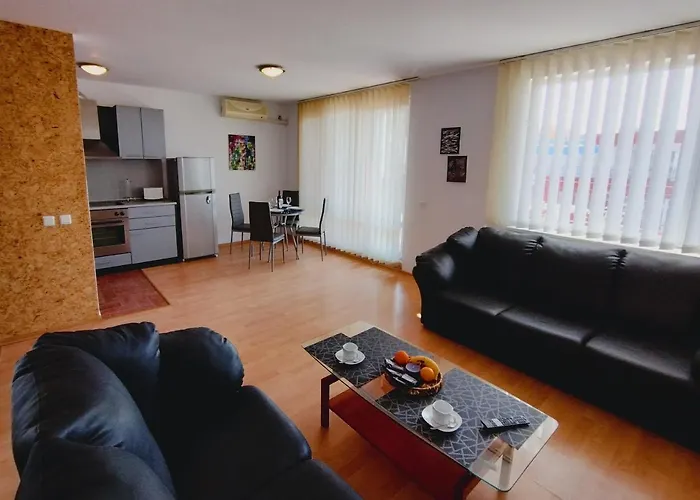 Panorama - Bastetbs شقة سفيتي فلاس