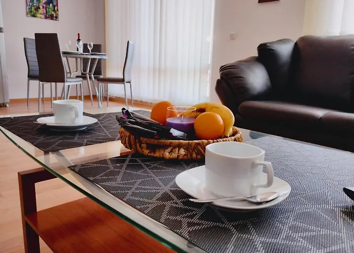 شقة Panorama - Bastetbs سفيتي فلاس