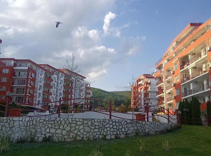 Panorama - Bastetbs شقة سفيتي فلاس