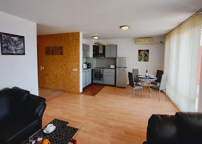 شقة Panorama - Bastetbs سفيتي فلاس