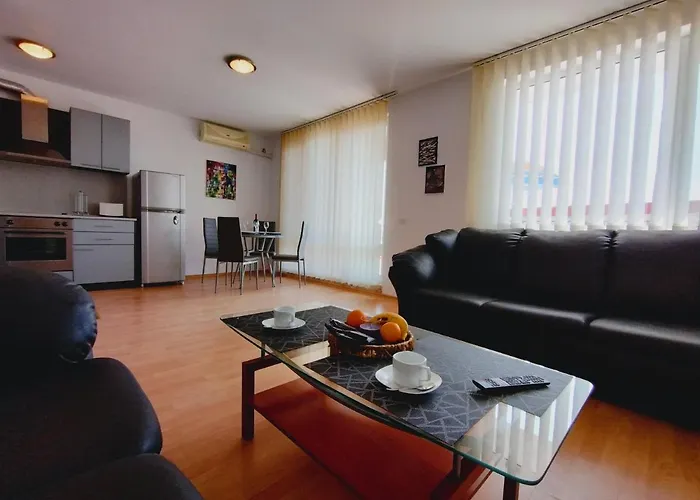 شقة Panorama - Bastetbs سفيتي فلاس