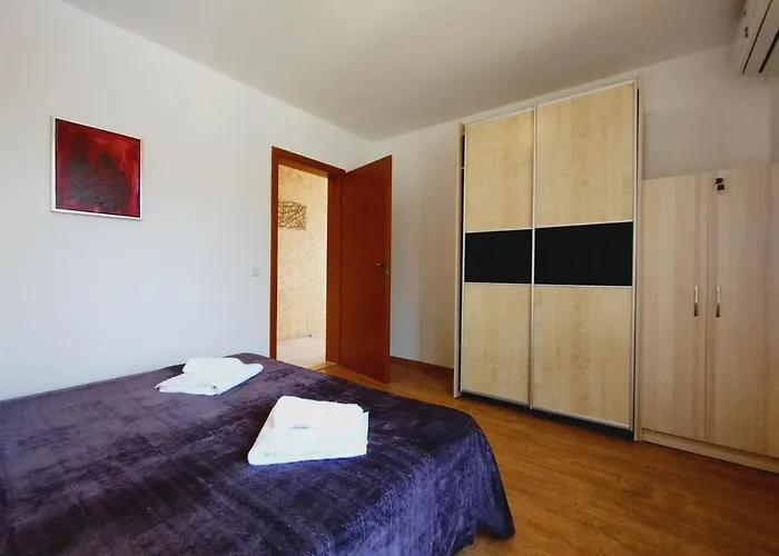 شقة Panorama - Bastetbs *