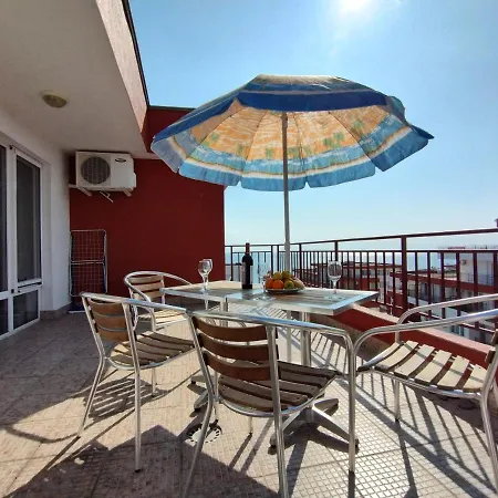 Panorama - Bastetbs Appartement