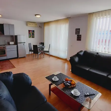 Panorama - Bastetbs Lägenhet Sveti Vlas