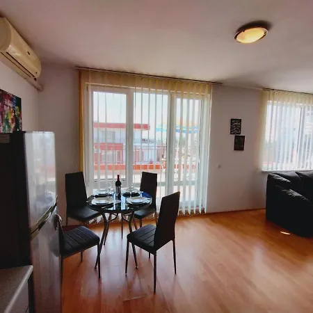 Panorama - Bastetbs Appartement Sveti Vlas