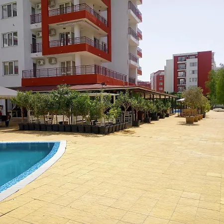 Panorama - Bastetbs Lägenhet Sveti Vlas