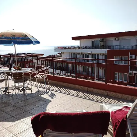 Panorama - Bastetbs Lägenhet Sveti Vlas