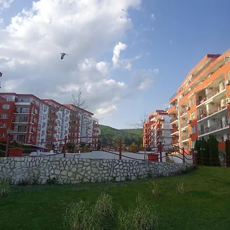Panorama - Bastetbs Lägenhet Sveti Vlas