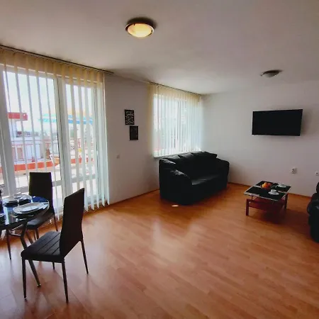 Panorama - Bastetbs Appartement *