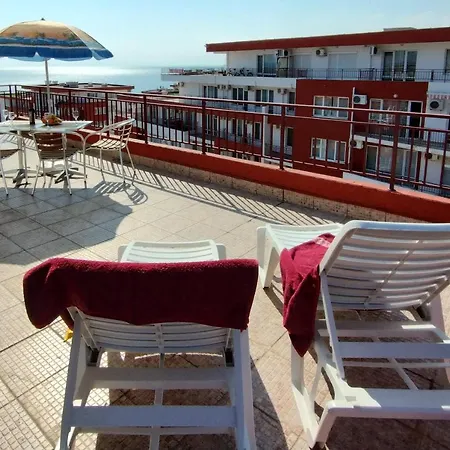 Panorama - Bastetbs Sveti Vlas