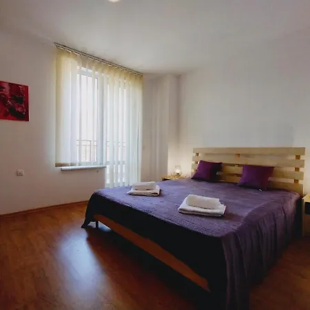 Panorama - Bastetbs * Sveti Vlas