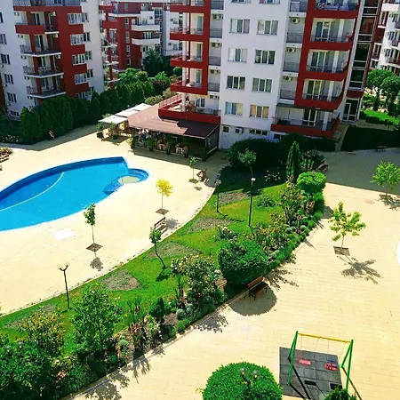 Panorama - Bastetbs Lägenhet Sveti Vlas