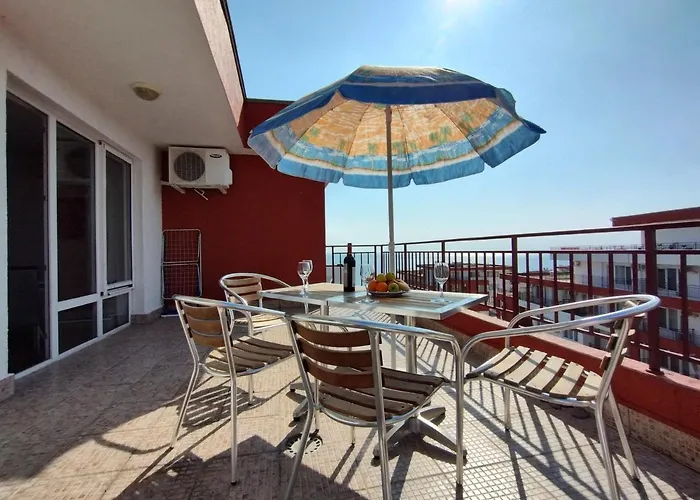 Panorama - Bastetbs Appartement