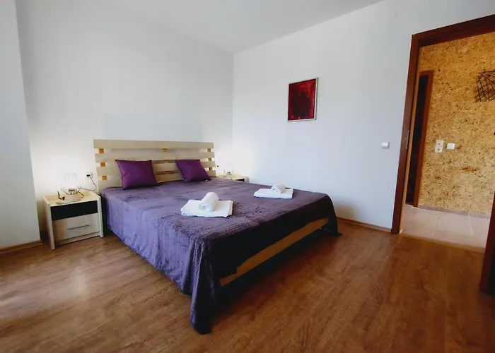 Panorama - Bastetbs Appartement Sveti Vlas