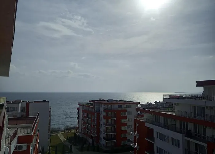 Appartement Panorama - Bastetbs Sveti Vlas