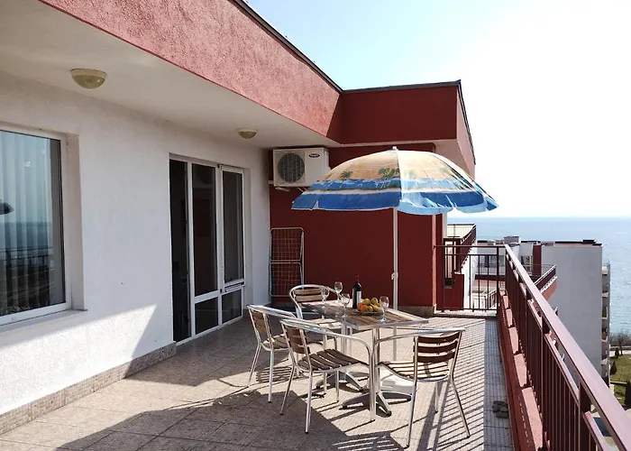 Panorama - Bastetbs 아파트