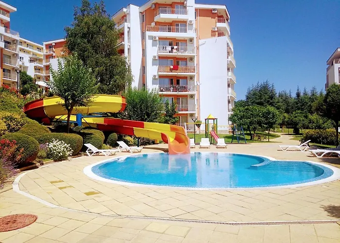 Panorama - Bastetbs Appartement Sveti Vlas