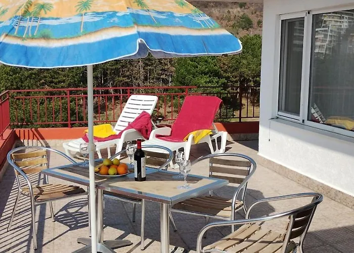 아파트 Panorama - Bastetbs *