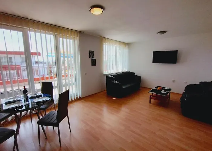 Panorama - Bastetbs Appartement *