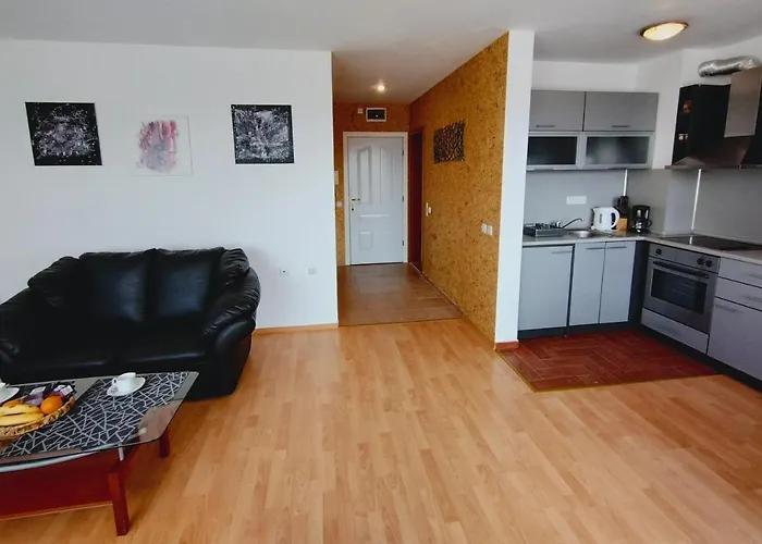 아파트 Panorama - Bastetbs 스베티 블라스