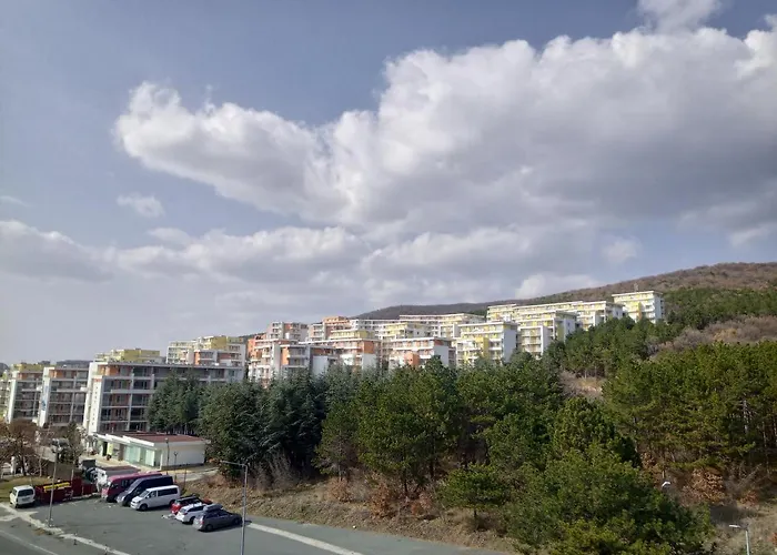 Panorama - Bastetbs Appartement *