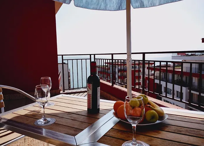 아파트 Panorama - Bastetbs 스베티 블라스