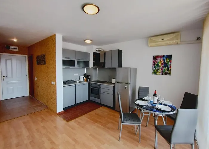 Appartement Panorama - Bastetbs Sveti Vlas