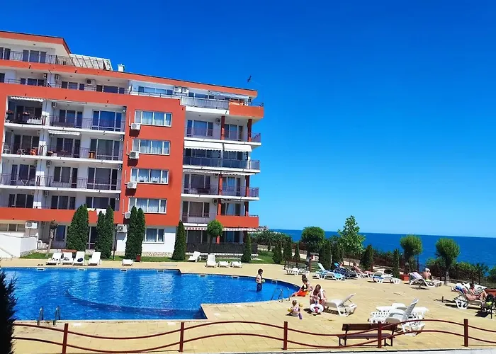 Panorama - Bastetbs Appartement Sveti Vlas