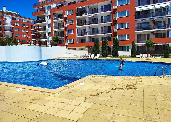 Appartement Panorama - Bastetbs